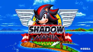 Shadow Mania Plus (v2.0 Update) ✪ Full Game Playthrough (1080p/60fps)