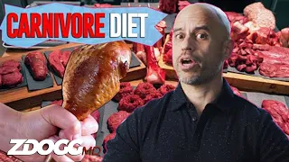 The Carnivore Diet: A Doctor Reacts