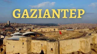 EXPLORING GAZIANTEP, TURKEY | THINGS TO SEE IN GAZIANTEP | Ep. 5