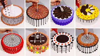 Amazing Chocolate Cake Decorating Ideas  For Everyone | Most Satisfying Chocolate Cake Recipes #69