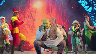 Shrek Curtain Call  (24/04/24)