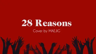 28 Reasons | Cover by MAEJIG