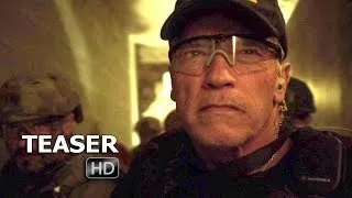 Sabotage Official Teaser Trailer #2 (2014) - Arnold Schwarzenegger HD