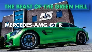 Chiptuning Mercedes-AMG GT R by ATM-Chiptuning