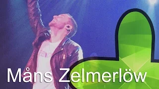 Måns Zelmerlöw - Cara Mia (Live in Madrid - Spain) The Heroes Tour