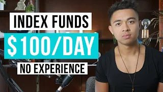 How To Make Money With Index Funds in 2024 (For Beginners)