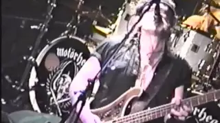 Motorhead (full show) live at the Whisky a go go in 1995 for Lemmy's 50th