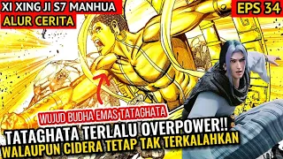 TATAGHATA TETAP OVERPOWER WALAUPUN TERLUKA | XI XING JI SUN WUKONG