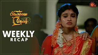 Priyamaana Thozhi | Weekly Recap | 15 August - 20 August 2022 | Tamil Serial | Sun TV