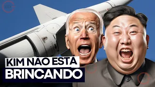 Coréia do Norte e China NÃO aceitam o que o Estados Unidos fez | Geopolítica |