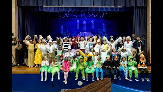 St. Leo's School Present, The Little Mermaid, the Musical