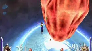 Dissidia 012 FF - Yuna vs. The Emperor - Story