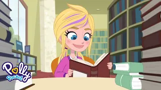 Polly Pocket Full Episodes: 2 Hours of Polly Pocket to Study to 📚 | Kids Movies