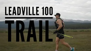 Leadville 100 Trail Race