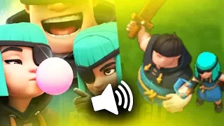 YENİ GELECEK KART RASCALS ( Serseriler ) OYNANIŞ VİDEOSU VE SESLERİ - Anket Var - Clash Royale