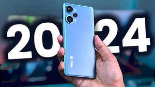 Xiaomi Poco F5 en 2024 ¿Mejor que el Poco X6 Pro?