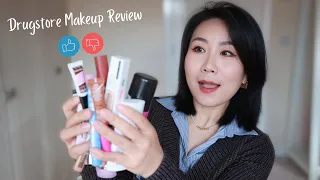 Drugstore Makeup Haul & REVIEW [Likes, Dislikes & WHY?]