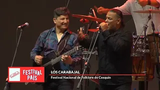 LOS CARABAJAL en Cosquín - Dejame que me vaya