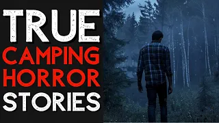 7 Camping Horror Stories - Part 10 | Scary Stories | Creepy Stories | True Horror Stories