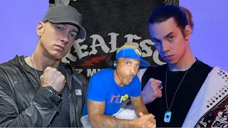 Im On The Intro!?? 🤯🤯: Ez Mil "Realest" ft. Eminem And Me Kinda. 😂😂