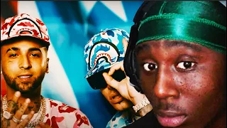 Ovi x Luar La L - Drug Dealer [Official Video] REACTION