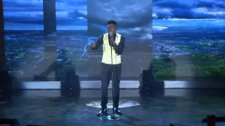 Jeff Sings "If You're Not The One" By Daniel Bedingfield | MTN Project Fame Season 8.0