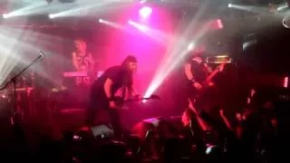 CREMATORY Tears of Time(Live in St.Piterburg) 21.11.2014