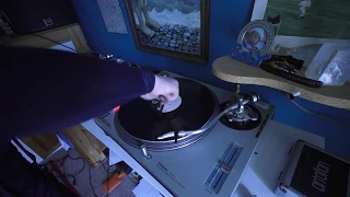 BASIC LESSON WITH USING VINYL FOR THE NEW MIXING DJ