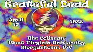 Grateful Dead 4/10/1983