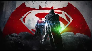 DCEU Soundtrack Mashup (Man of Steel/B v S)