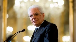 Intervento del Presidente Mattarella - inaugurazione scuola Europea di Diritto e Governance