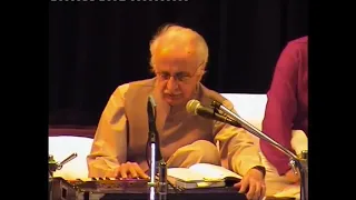 STUDENT'S TRIBUTE TO USTAD BASHIR BUTT