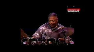 Billy Hart: Trading with Kenny Werner and Ray Drummond - 1998