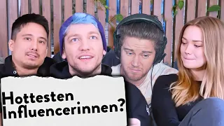 Ju, Rezo, TJ und Julie beantworten unangenehme Fragen (hab mich dreist reingemogelt)