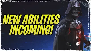 Relics Will Add New Abilities To Characters! How to Prepare for Episode 9 Legendaries in SWGoH