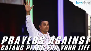 Prayers Against Satan's Plans For Your Life | Dag Heward-Mills