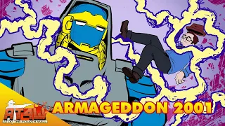 Armageddon 2001 - Atop the Fourth Wall