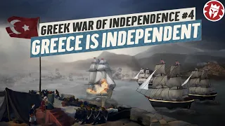 Greek War of Independence: Modern Greece is Born - History DOCUMENTARY