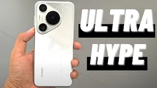 🕐 ZEITENWENDE eingeleitet  🕐 Huawei Pura 70 Ultra