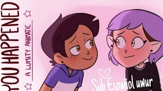 You Happened - [Lumity Animatic] - sub español