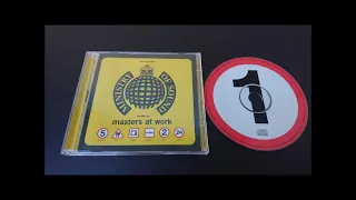 Ministry Of Sound The Sessions 5 CD.01 (Masters At Work) 1995