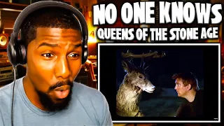 CRAZY VIDEO! | No One Knows - Queens of The Stone Age (Reaction)