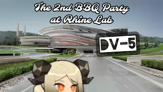 [Arknights] Dorothy's Vision : DV-5 with Ifrit + unlocking DV-S-1