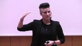 Balance | Cristiana Stancu | TEDxBacau