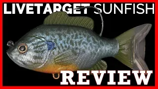 Livetarget Sunfish Review