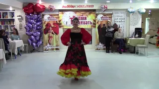 ОЛЬГА ПРОКОПОВА   Венгерка