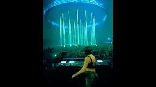 Indira Paganotto at Awakenings, Amsterdam Netherlands #indirapaganotto #tilka5 #techno #rave #indira