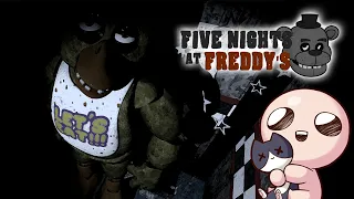 (Der Sauger hat mich abgelenkt) Let's Play - Five Nights At Freddy's 1 (Deutsch) Folge 2