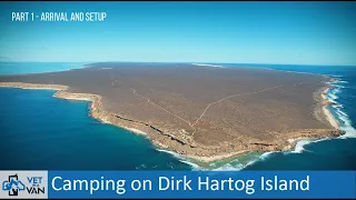 Dirk Hartog Island - Remote island camping in Western Australia