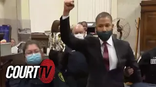 Jussie Smollett Sentenced to 150 days in Prison | COURT TV